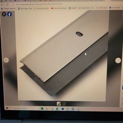 New Door Sweeps--reduce Noise Quiet Door Door Sweeps (2) NEW