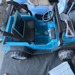 Power wheels