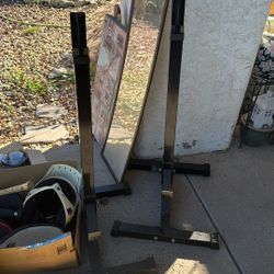 Weight Stands 