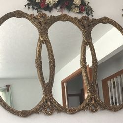 Large Mirror 5’x3’4” 