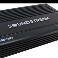 Amp Sound Stream