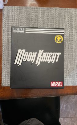 Mezco Moonknight MDX exclusive Editionread Description)