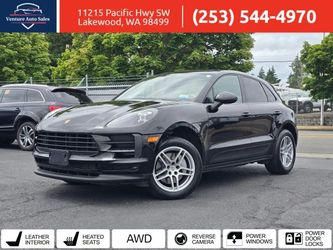 2019 Porsche Macan