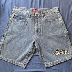 Supreme Hand Graffiti Shorts 