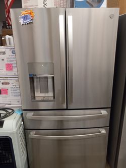Ge Refrigerator 