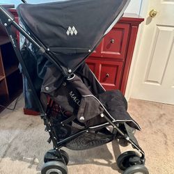 Maclaren Stroller 