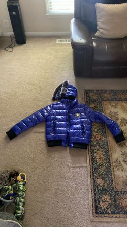 Puffer Jacket 