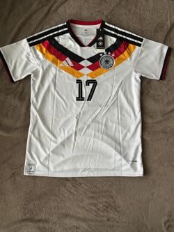 2026 world cup wirtz germany home kit brand new size large