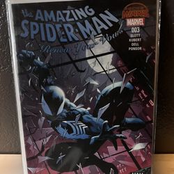 The Amazing Spider-Man Comic