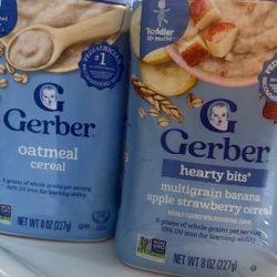 Baby Oatmeal Cereal