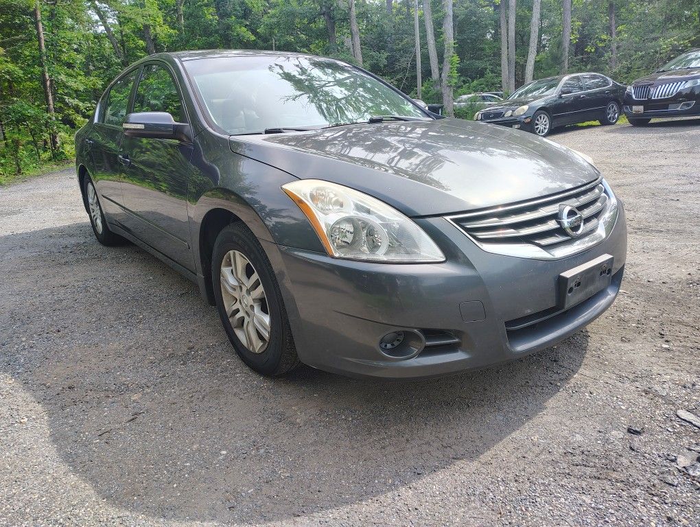 2010 Nissan Altima SL