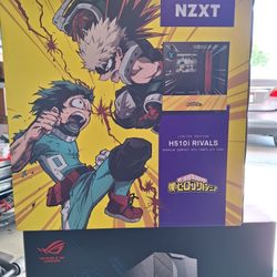 My Hero Academia 