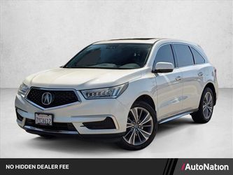 2017 Acura MDX