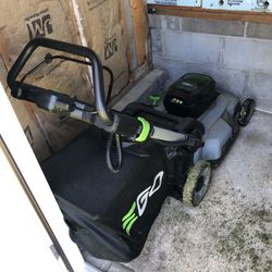 Lawn Mower