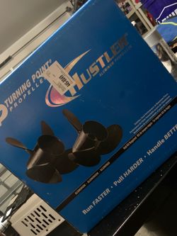 Boat propellers