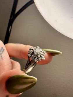 Disney Engagement Ring
