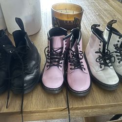Girl Shoes , Boots 