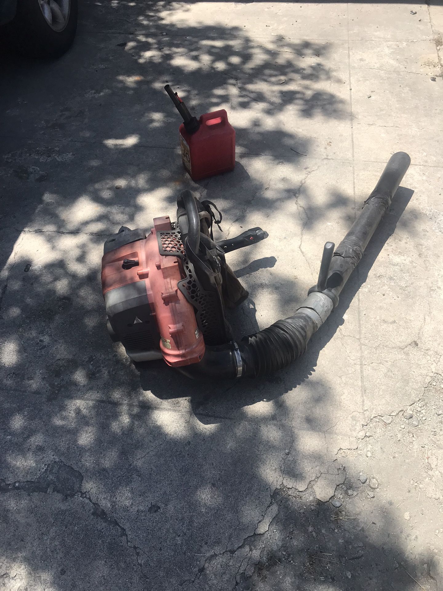 Hugsvarna 350bf Leaf Blower