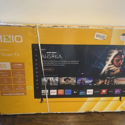 VIZIO 65 Inch 4K Smart TV