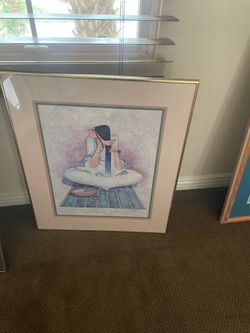 Mullan artist painting