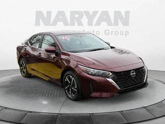 2024 Nissan Sentra