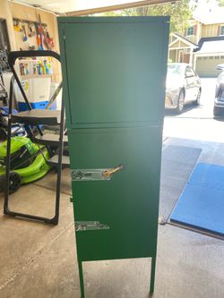 Metal Cabinet from IKEA
