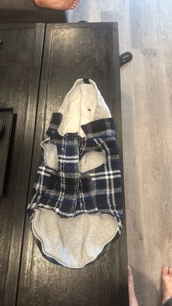 Dog flannel