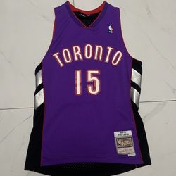 Vince Carter Jersey Toronto 1999-00