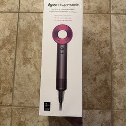 Dyson Supersonic New 
