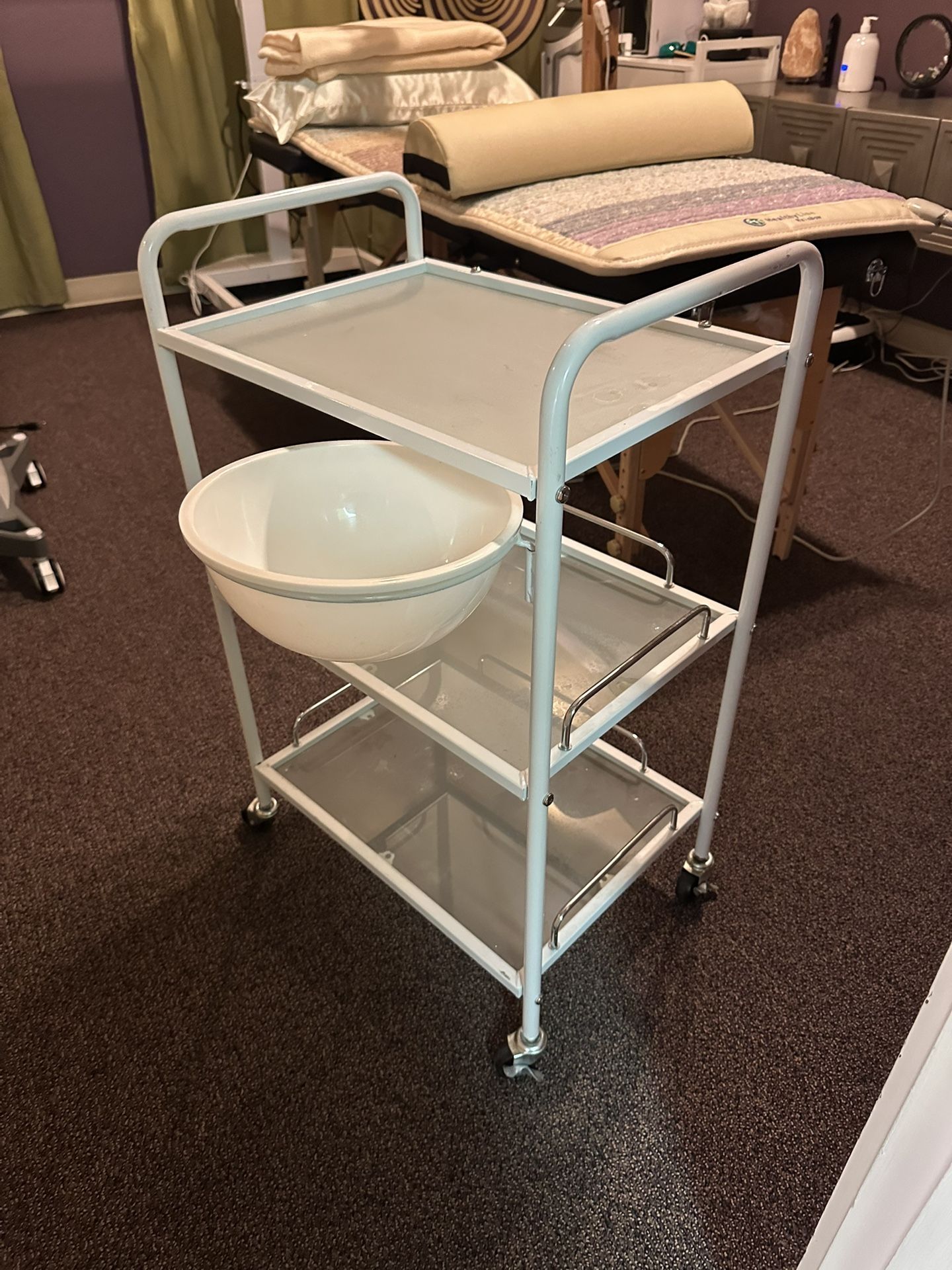Spa Equipment Moving Sale ASAP Need Gone