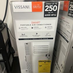VISSANI Portable Air Conditioner 