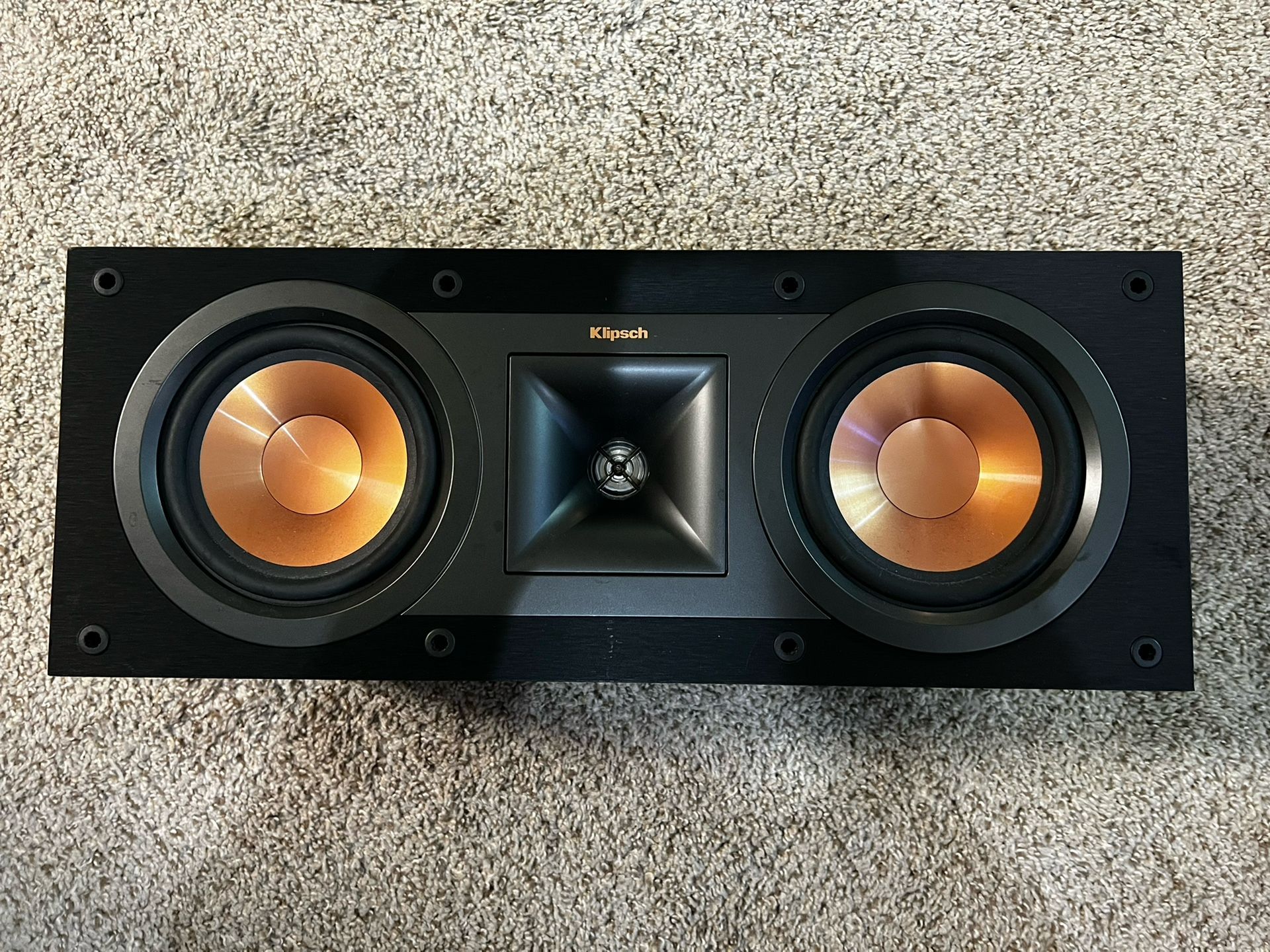 Klipsch R25C Center Channel