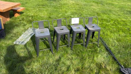 Metal Chairs