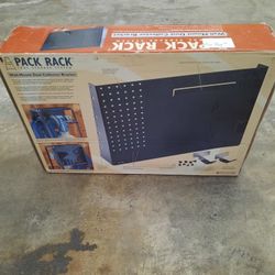 Wall Mount Dust Collector Bracket For ROCKLER Pack Rack Plus