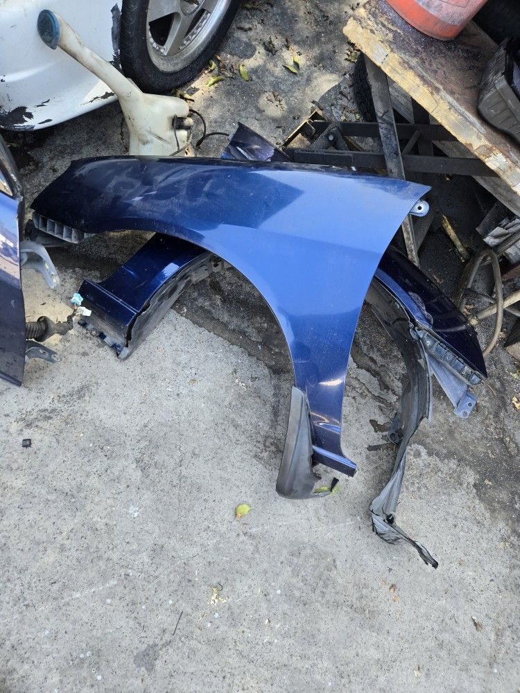 2002 Honda Civic Ex Part Out