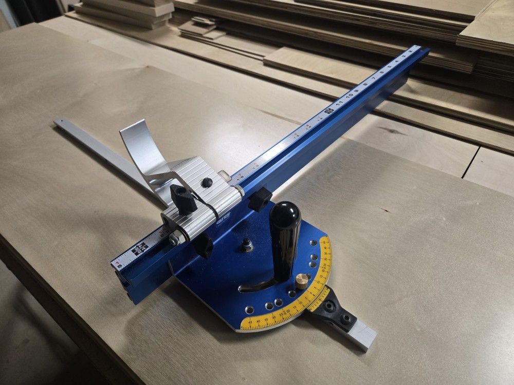 Kreg Precision Miter Gauge - KMS7102