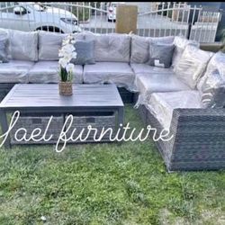 Brand New Patio Outdoor Furniture Set