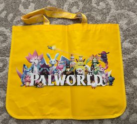 Palworld TGS 2026 Tokyo Game Show Promotional Bag