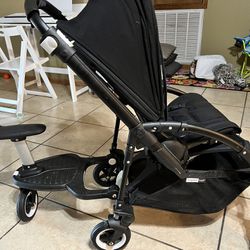Bugaboo Bee 5 With Attachments
