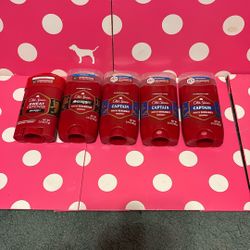OLD SPICE DEODORANT BUNDLE!