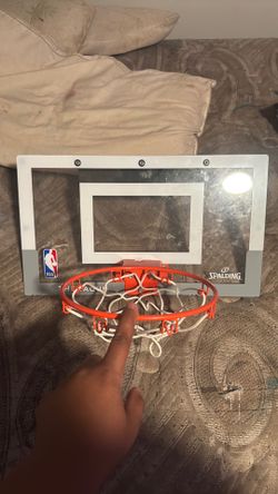 Cheap mini hoop no ball
