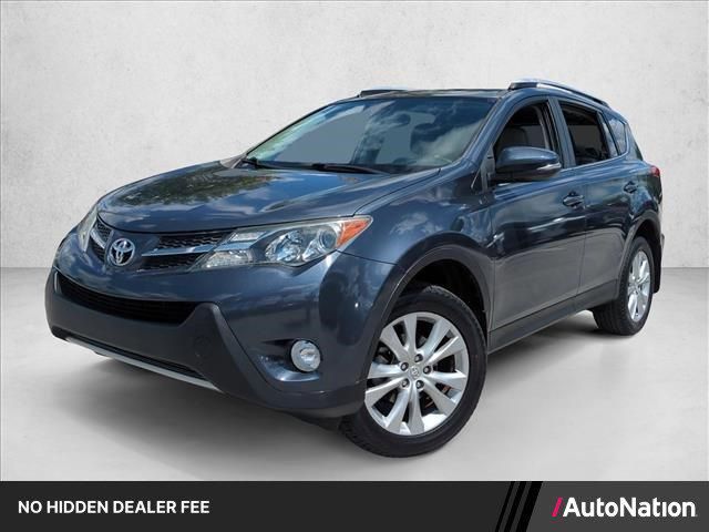 2014 Toyota RAV4