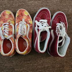 Vans shoes