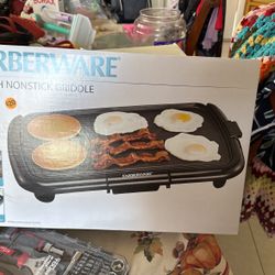 Farberware Griddle Nonstick
