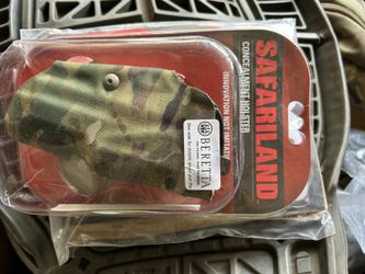 Safariland Beretta M9 Holster