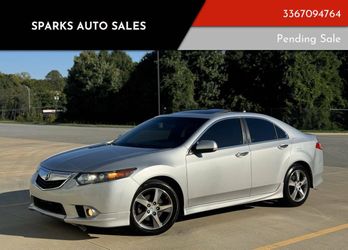 2013 Acura TSX