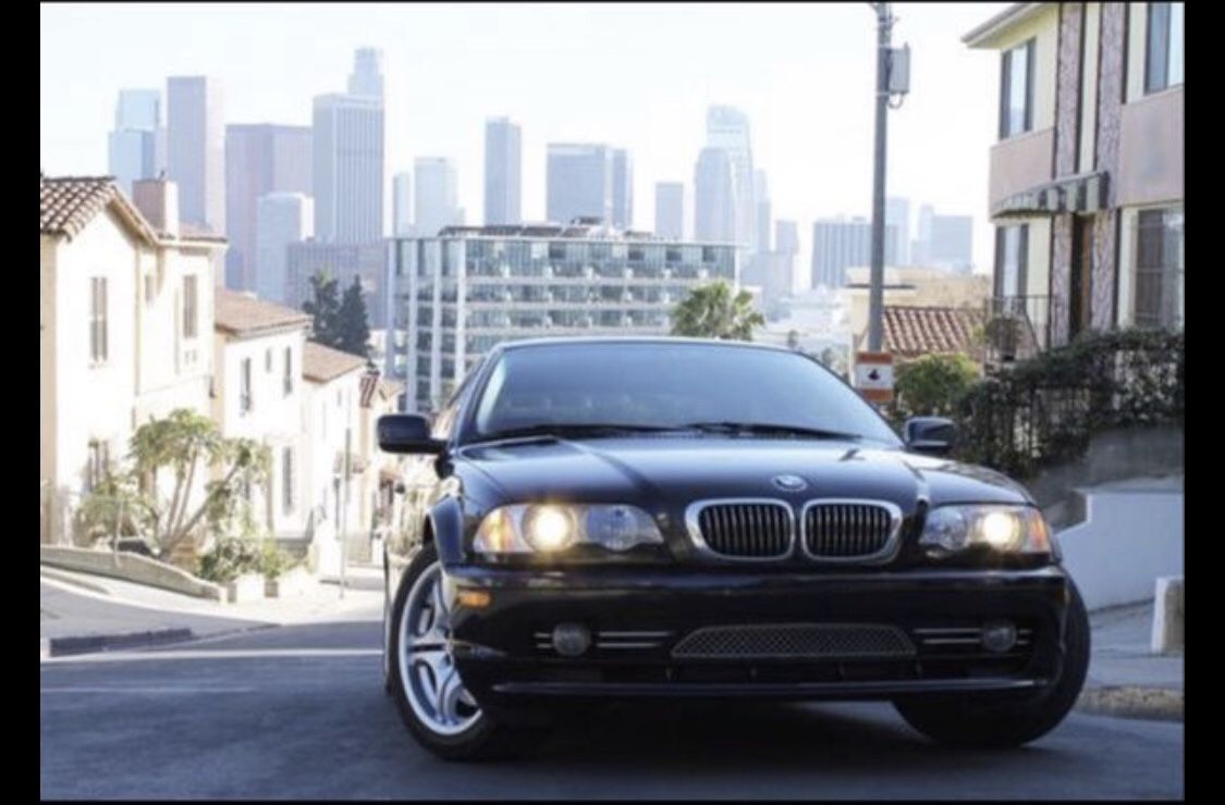 2003 BMW 330Ci