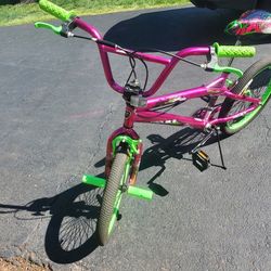 Bike Size 20