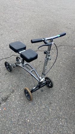 Knee Walker price 50$. Pick up. E. Side. Tacoma