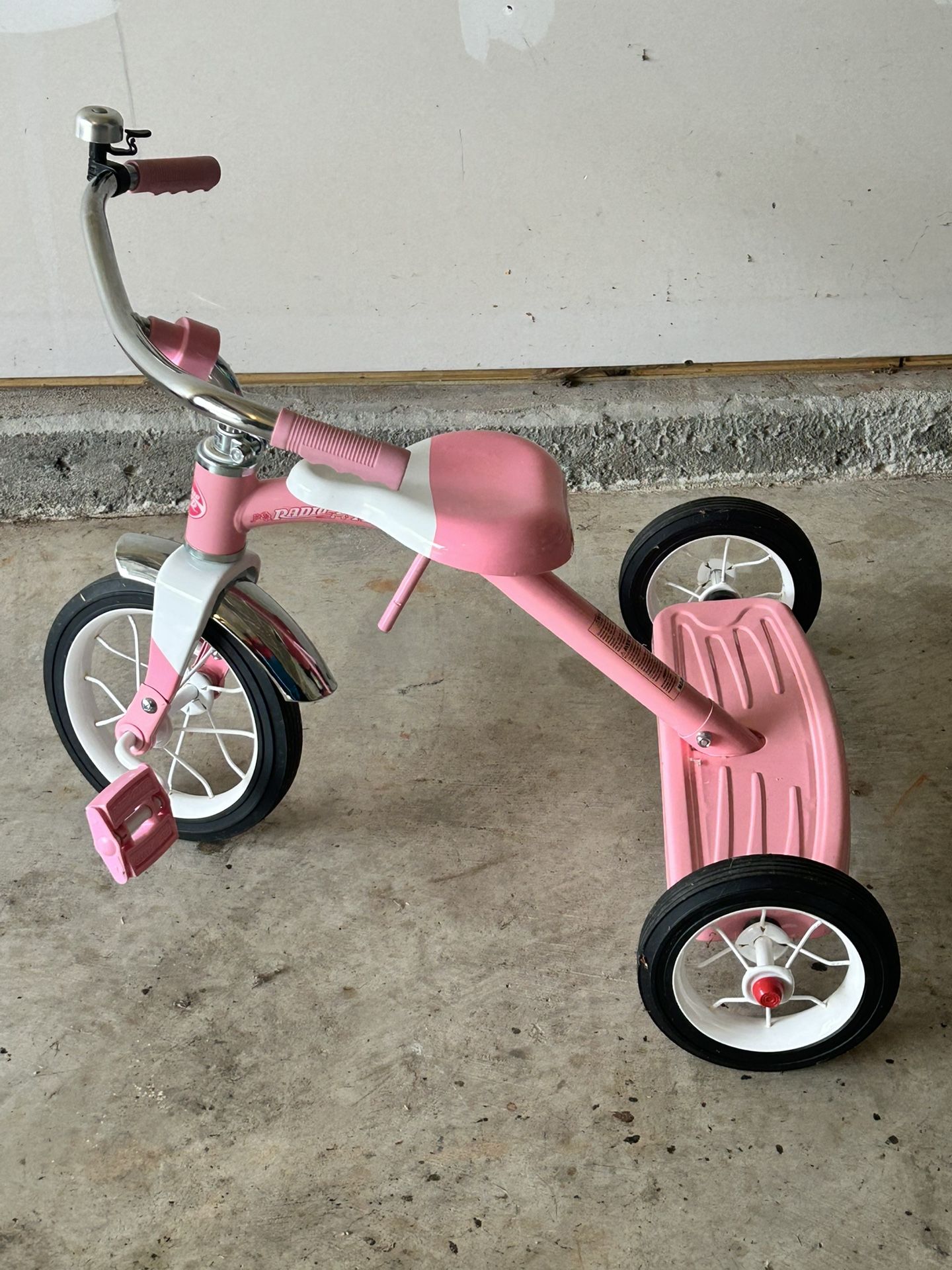 Radio Tricycle *Like New*